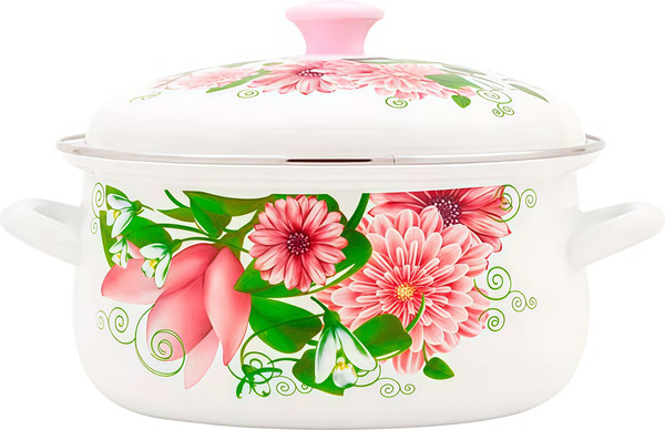 Кастрюля КМЗ Весна / 61904-142/6 - фото