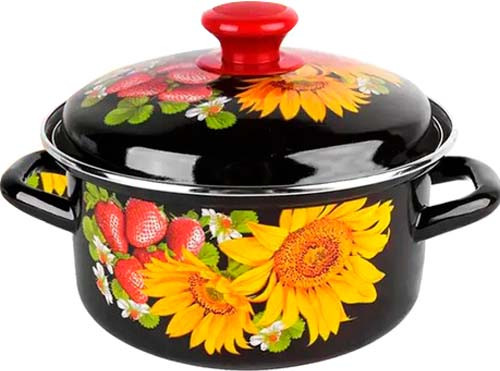 Кастрюля КМЗ Даша-1 / 51904-352/6 - фото