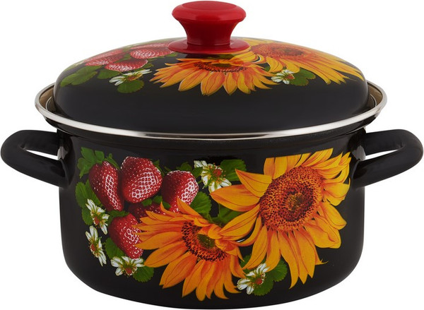 Кастрюля КМЗ Даша-1 / 51904-382/6 - фото