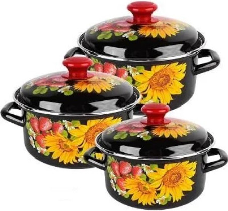 Кастрюля КМЗ Даша-1 / 51904-382/6