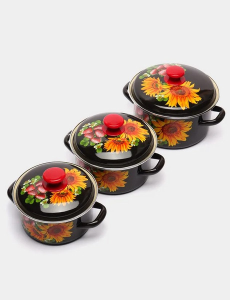 Кастрюля КМЗ Даша-1 / 51904-382/6