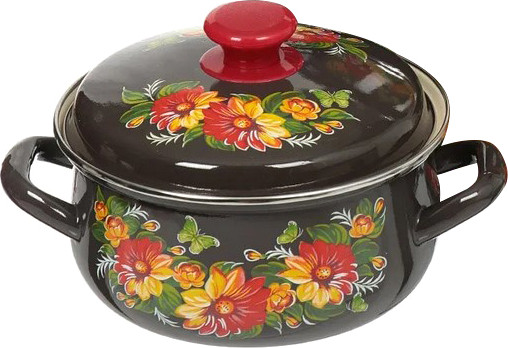 Кастрюля КМЗ Дуновение-1 / 61904-102/6 - фото