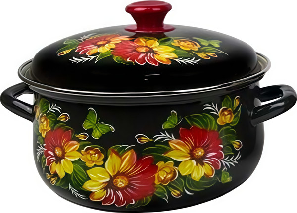 Кастрюля КМЗ Дуновение-1 / 61904-122/6 - фото