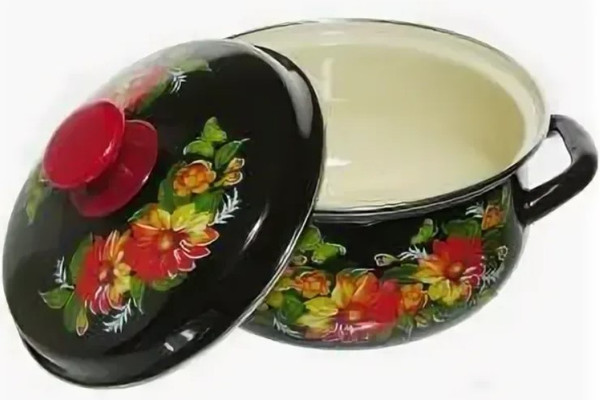 Кастрюля КМЗ Дуновение-1 / 61904-142/6