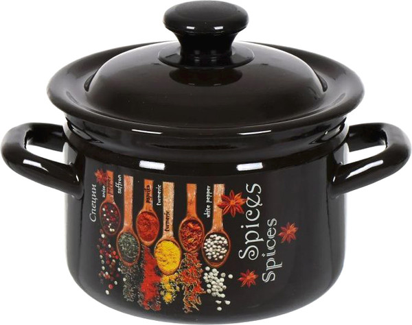 Кастрюля КМЗ Карри-1 / 41704-122/6 - фото