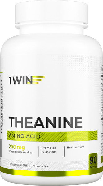 L-теанин 1WIN 200мг - фото
