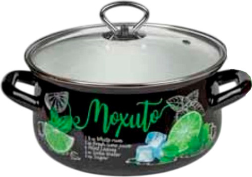 Кастрюля КМЗ Мохито-1-Экстра стиль / 61915-143/4.01 - фото