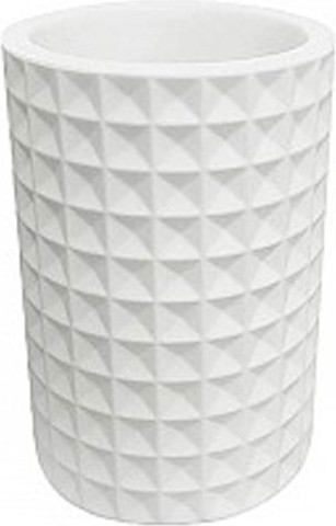 Стакан для зубной щетки и пасты ILLU YC410274-2 - фото