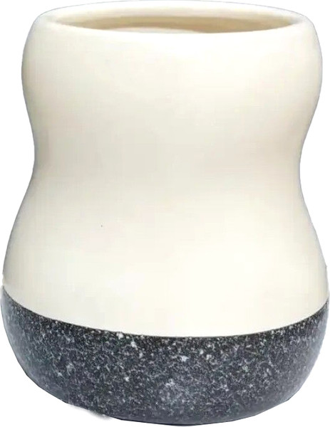 Стакан для зубной щетки и пасты ILLU YC241216-2 - фото