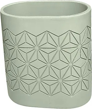 Стакан для зубной щетки и пасты ILLU YC411866 - фото