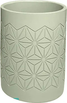 Стакан для зубной щетки и пасты ILLU YC411867 - фото