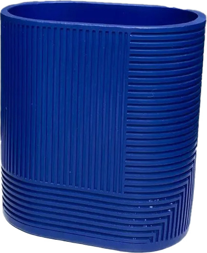 Стакан для зубной щетки и пасты ILLU YC411839 - фото