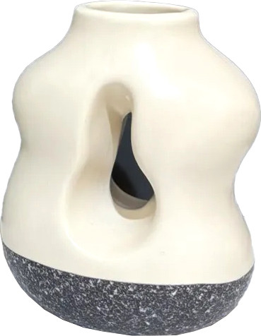 Стакан для зубной щетки и пасты ILLU YC241216-3 - фото