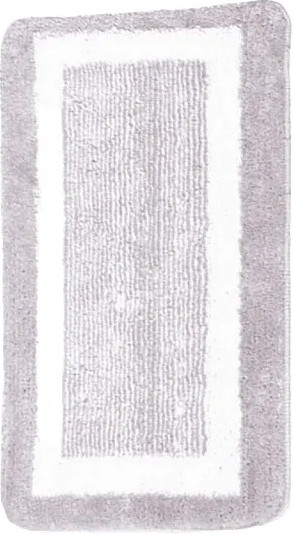 Коврик для ванной ILLU 48x78 / xb24102130-6 - фото