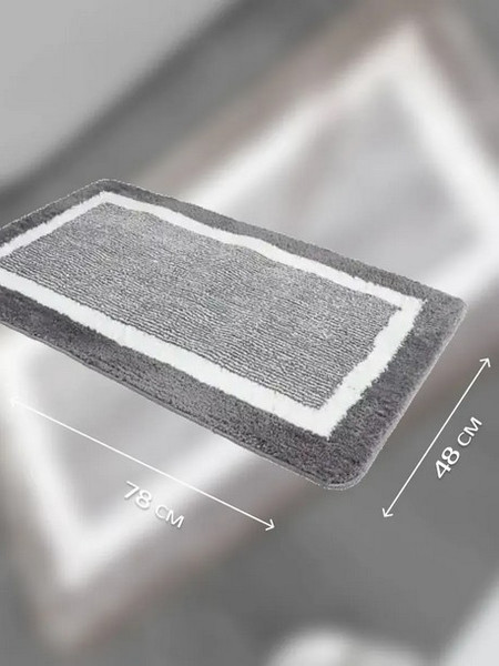 Коврик для ванной ILLU 48x78 / xb24102130-6