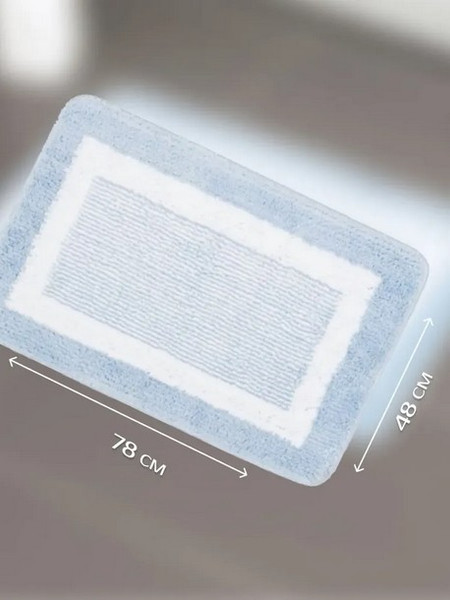 Коврик для ванной ILLU 48x78 / xb24102130-4