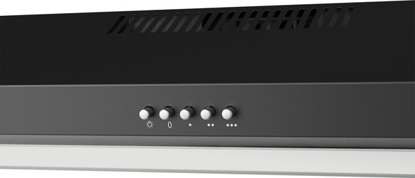 Вытяжка скрытая Weissgauff Cover 600