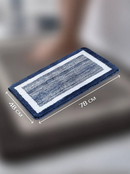 Коврик для ванной ILLU 48x78 / xb24102130-1