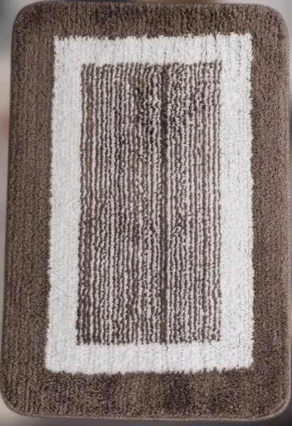 Коврик для ванной ILLU 48x78 / xb24102130-5