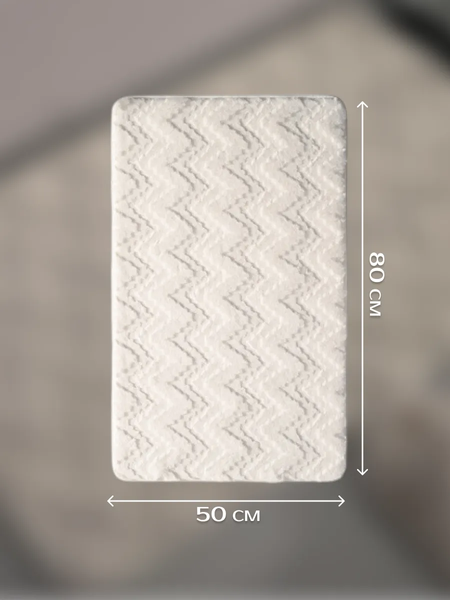 Коврик для ванной ILLU 50x80 / xb24123006
