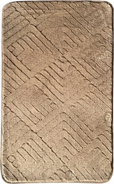 Коврик для ванной ILLU 50x80 / xb24123014 - фото