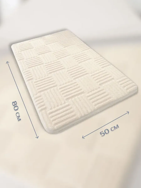 Коврик для ванной ILLU 50x80 / xb24123042