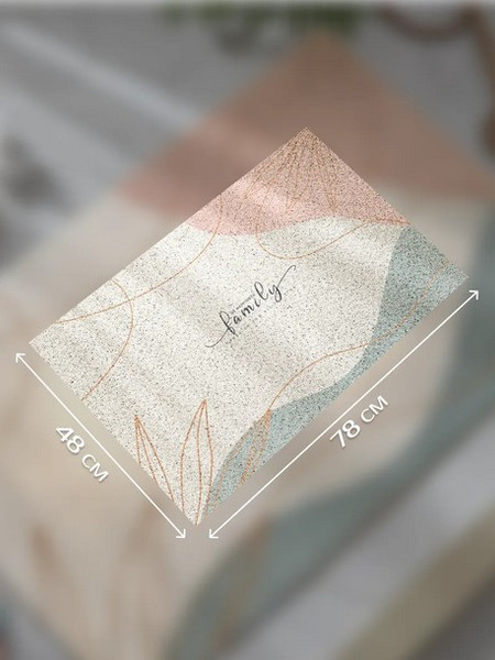 Коврик для ванной ILLU 48x78 / xb24102110