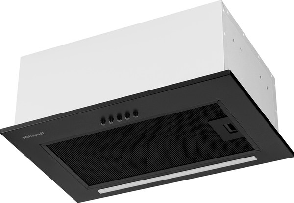 Вытяжка скрытая Weissgauff Box 450 PB BL - фото