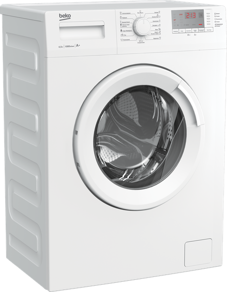 Стиральная машина Beko WRS45512BWW