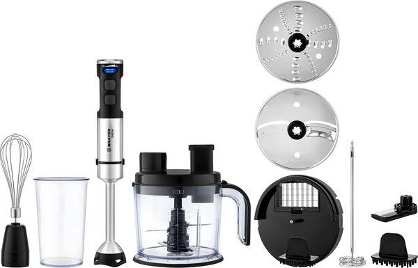 Блендер погружной Brayer BR1269 - фото