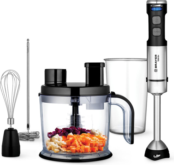 Блендер погружной Brayer BR1269