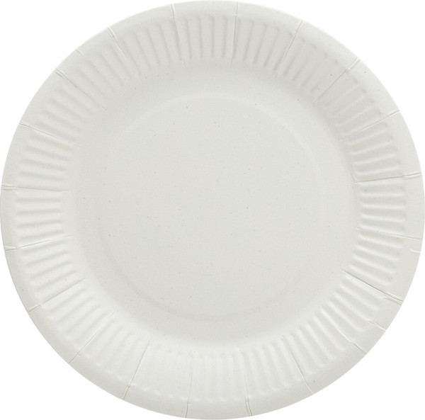 Набор одноразовых тарелок Laima Стандарт / 602649 - фото
