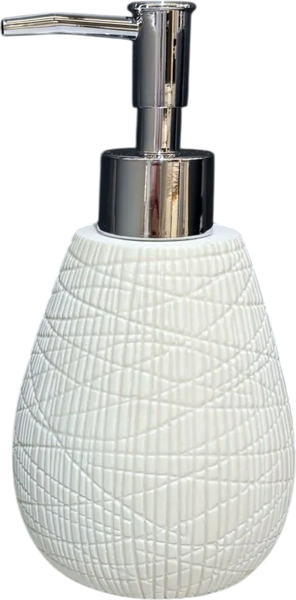 Дозатор для жидкого мыла ILLU YC410272-1 - фото