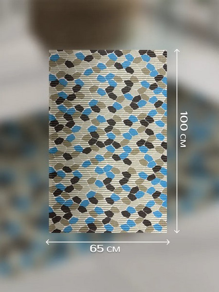 Коврик для ванной ILLU 65x100 / xb24102178