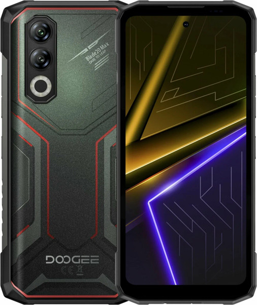 Смартфон Doogee Blade 20 Max 12GB/1TB - фото