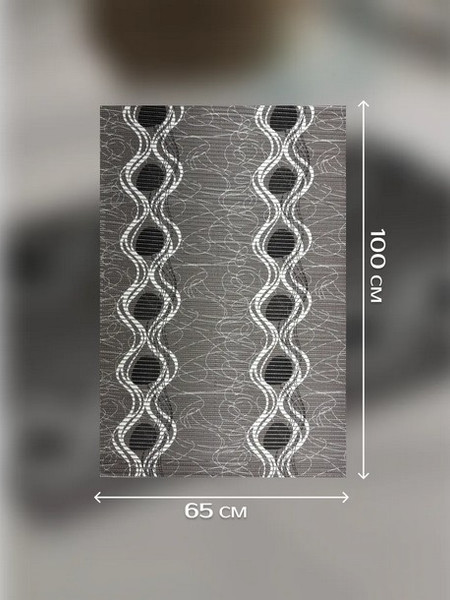 Коврик для ванной ILLU 65x100 / xb24102179