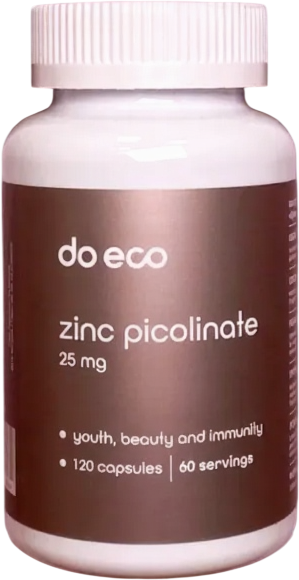Минерал Do eco Цинка пиколинат - фото