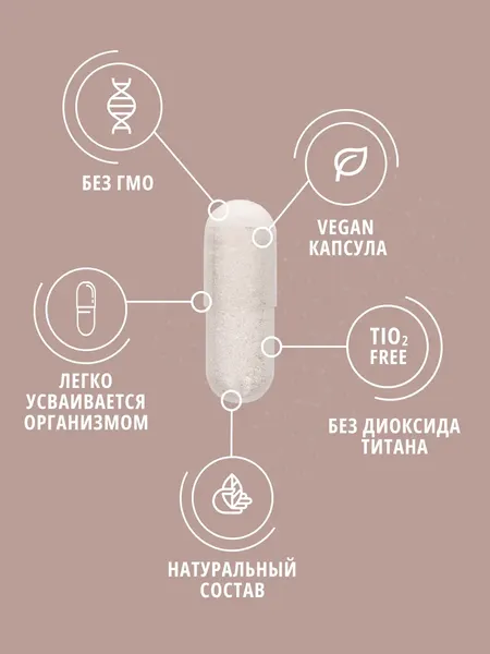 Минерал Do eco Цинка пиколинат