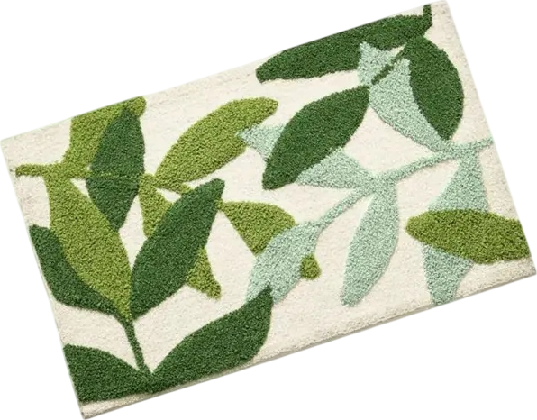 Коврик для ванной ILLU 50x80 / x2442208 - фото