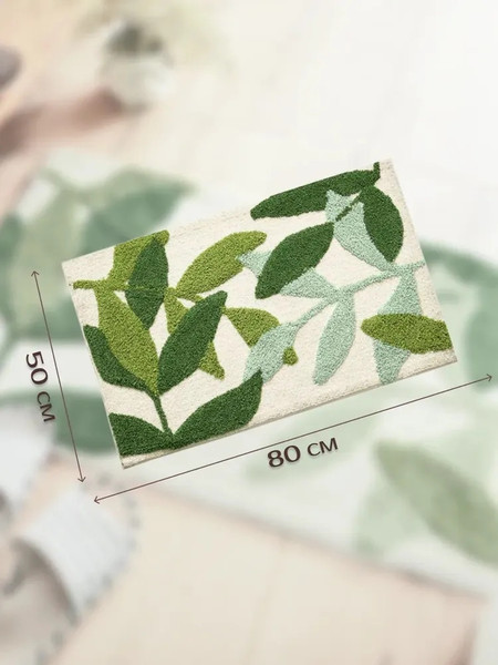 Коврик для ванной ILLU 50x80 / x2442208