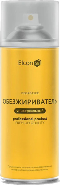 Обезжириватель Elcon Универсальный R - фото