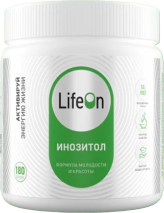 Витамин LifeON Инозитол - фото