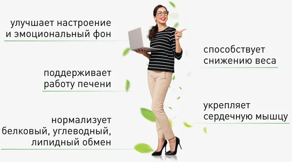 Витамин LifeON Холин Битартрат