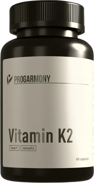 Витамин Progarmony К2 - фото