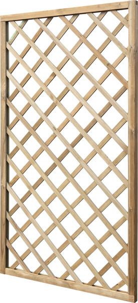 Изгородь декоративная Массив-Древ Тип 1 800x1800 - фото