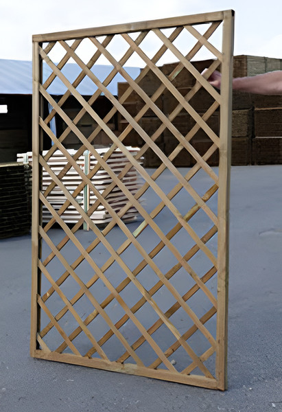 Изгородь декоративная Массив-Древ Тип 1 800x1800