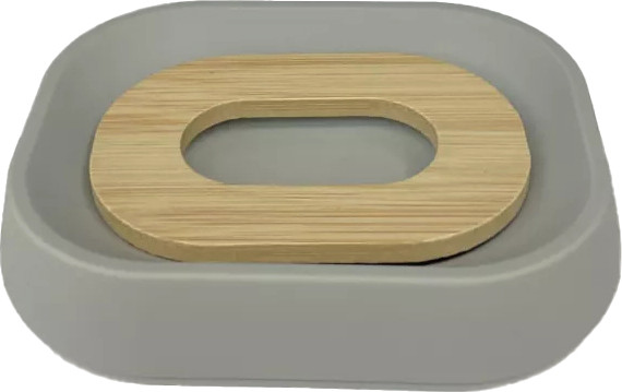 Мыльница ILLU HA254-B - фото