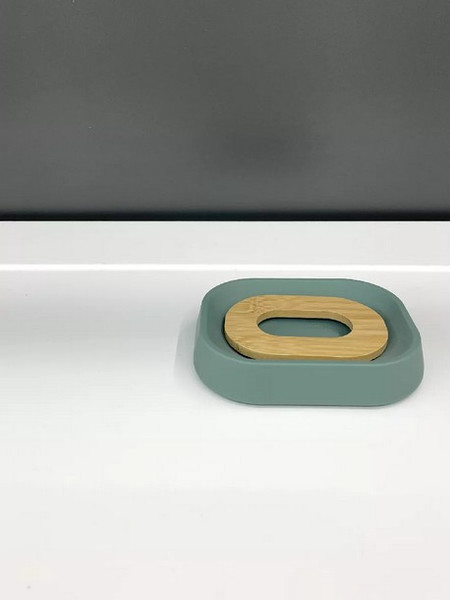 Мыльница ILLU HA254-B