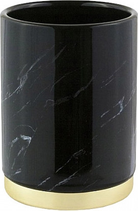 Стакан для зубной щетки и пасты ILLU H2432502-3 - фото