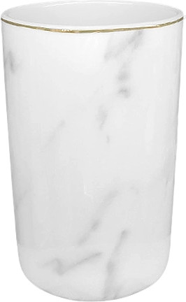 Стакан для зубной щетки и пасты ILLU H2432508-2 - фото